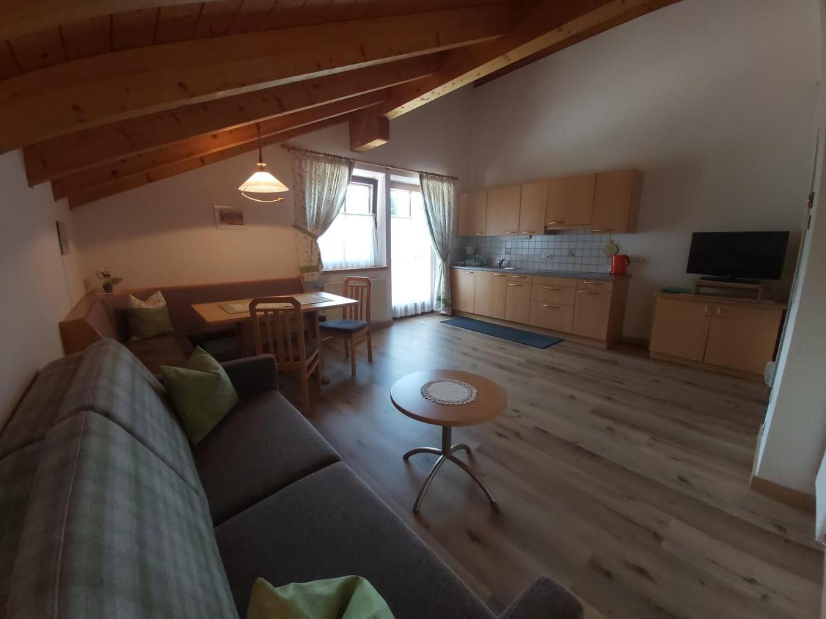Gruberhof Apartment Сан Кандидо Екстериор снимка