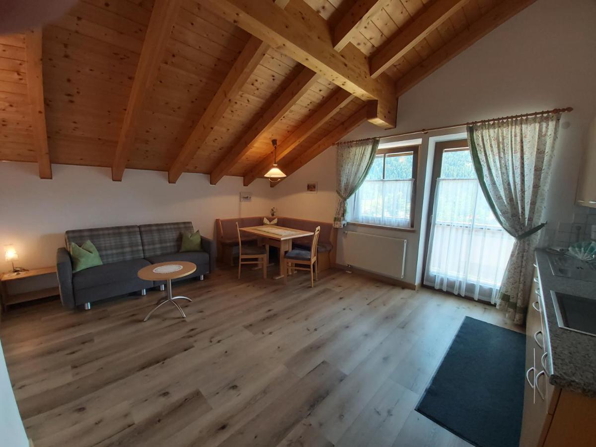 Gruberhof Apartment Сан Кандидо Екстериор снимка