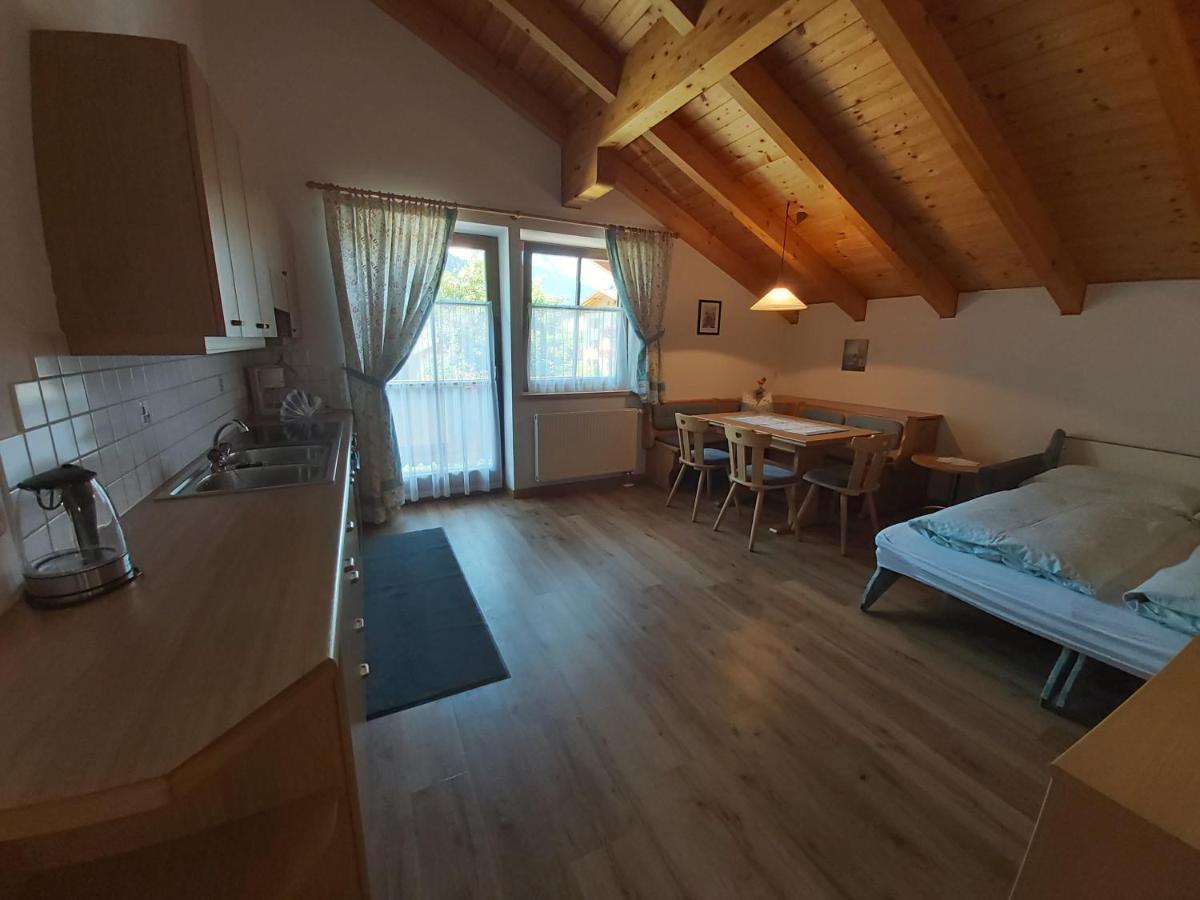 Gruberhof Apartment Сан Кандидо Екстериор снимка