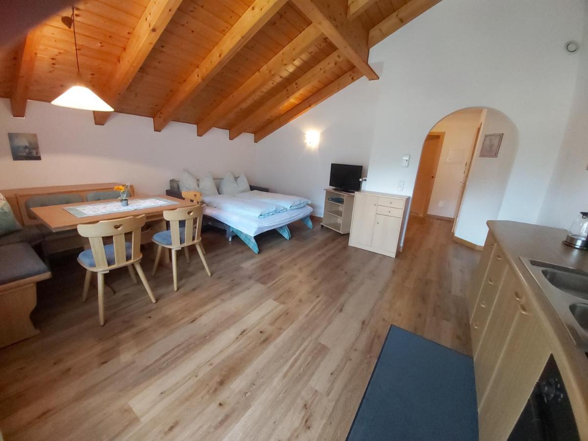 Gruberhof Apartment Сан Кандидо Екстериор снимка