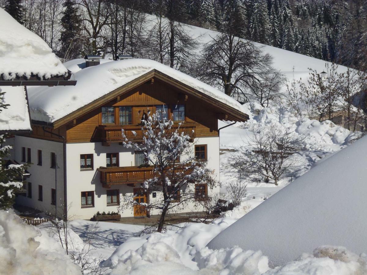 Gruberhof Apartment Сан Кандидо Екстериор снимка