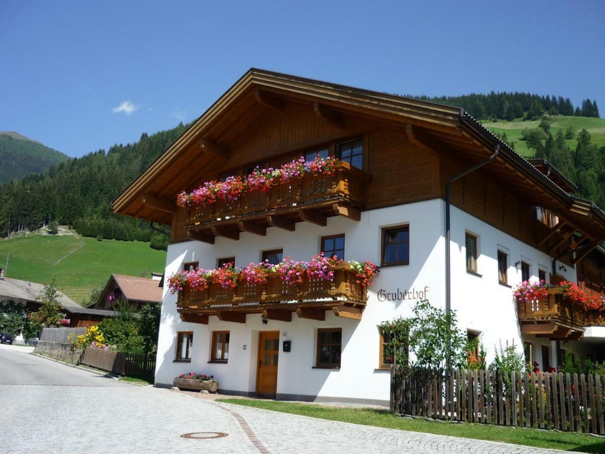 Gruberhof Apartment Сан Кандидо Екстериор снимка
