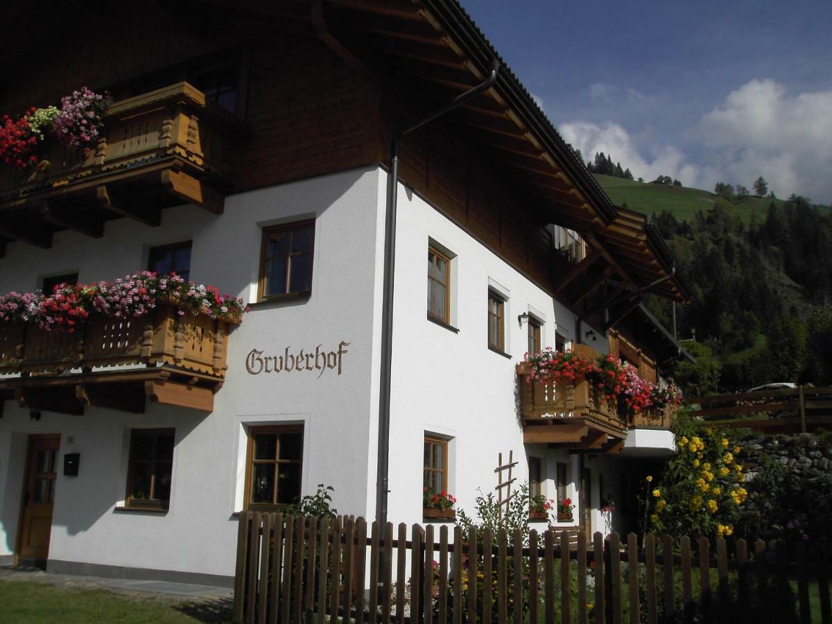 Gruberhof Apartment Сан Кандидо Екстериор снимка