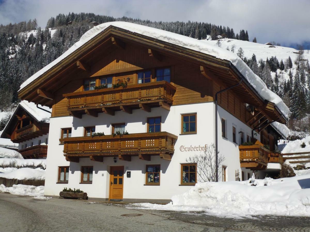 Gruberhof Apartment Сан Кандидо Екстериор снимка
