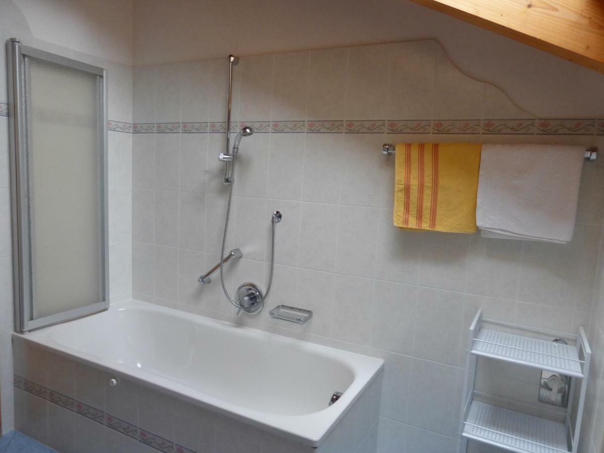Gruberhof Apartment Сан Кандидо Екстериор снимка